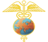 Global health diagnostics logo